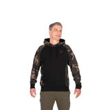 Hanorac Fox 310 Tricou cu glugă Camo negru