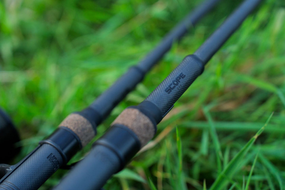 Caña Nash Scope OPS Dark Cork 10 pies 3,5 lb