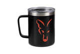 Taza Fox Térmica Inoxidable - Tienda Carpfishing