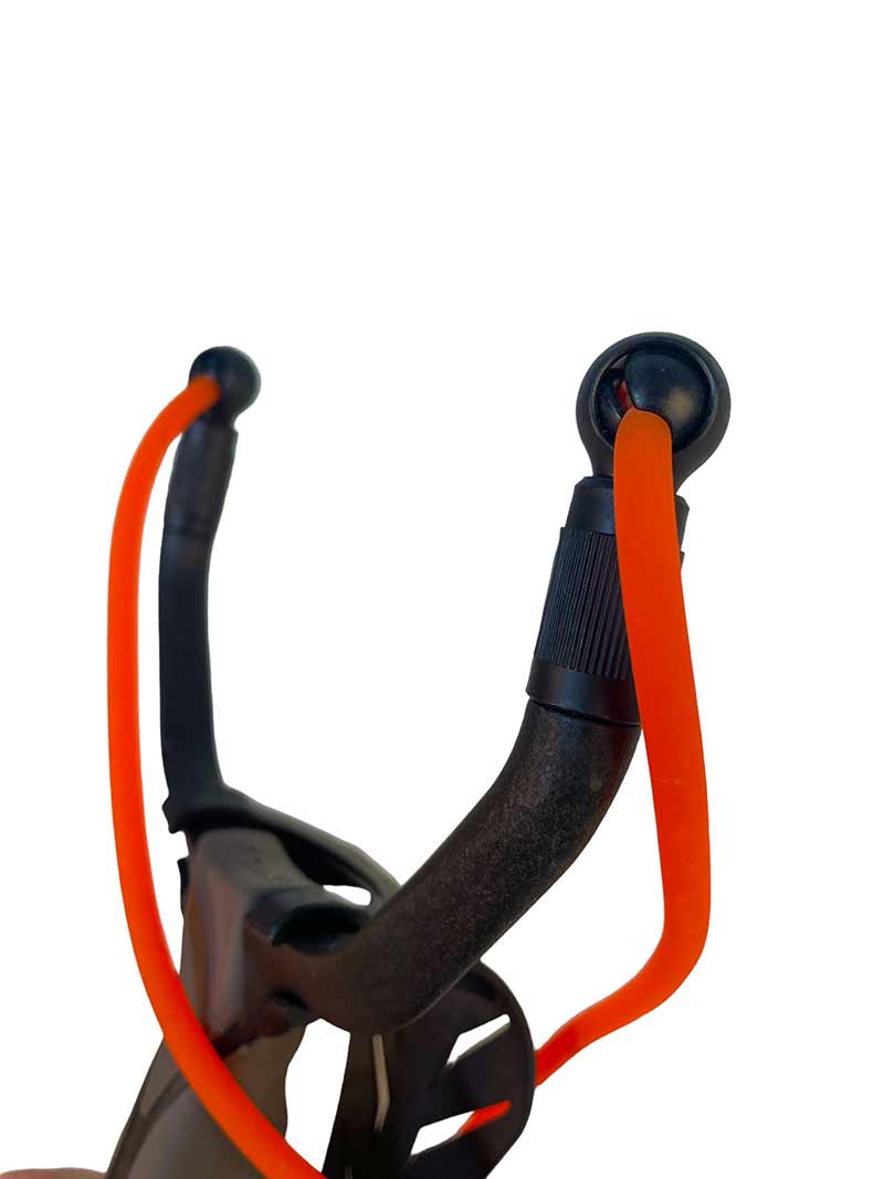 Mâner de rezervă Elastic Bandă de cauciuc elastic de rezervă Fox Slik Method Pouch