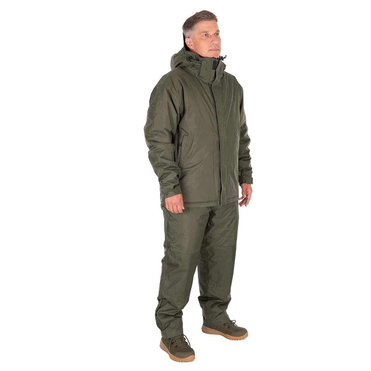 Heat Suit Fox} Colecție iarnă 2 piese Verde