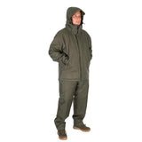 Heat Suit Fox} Colecție iarnă 2 piese Verde