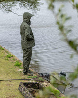 Heat Suit Fox} Colecție iarnă 2 piese Verde