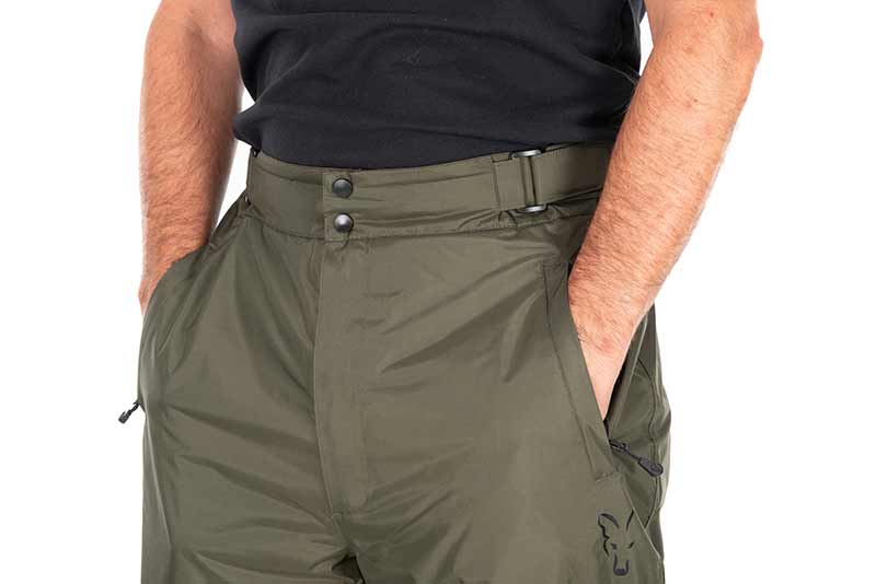 Heat Suit Fox} Colecție iarnă 2 piese Verde