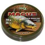 Împletitură Katran Coated Hooklink Magus 35 lb 20 m