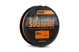 Împletitură Fox Submerge scufundare Sinking Orange 300 m
