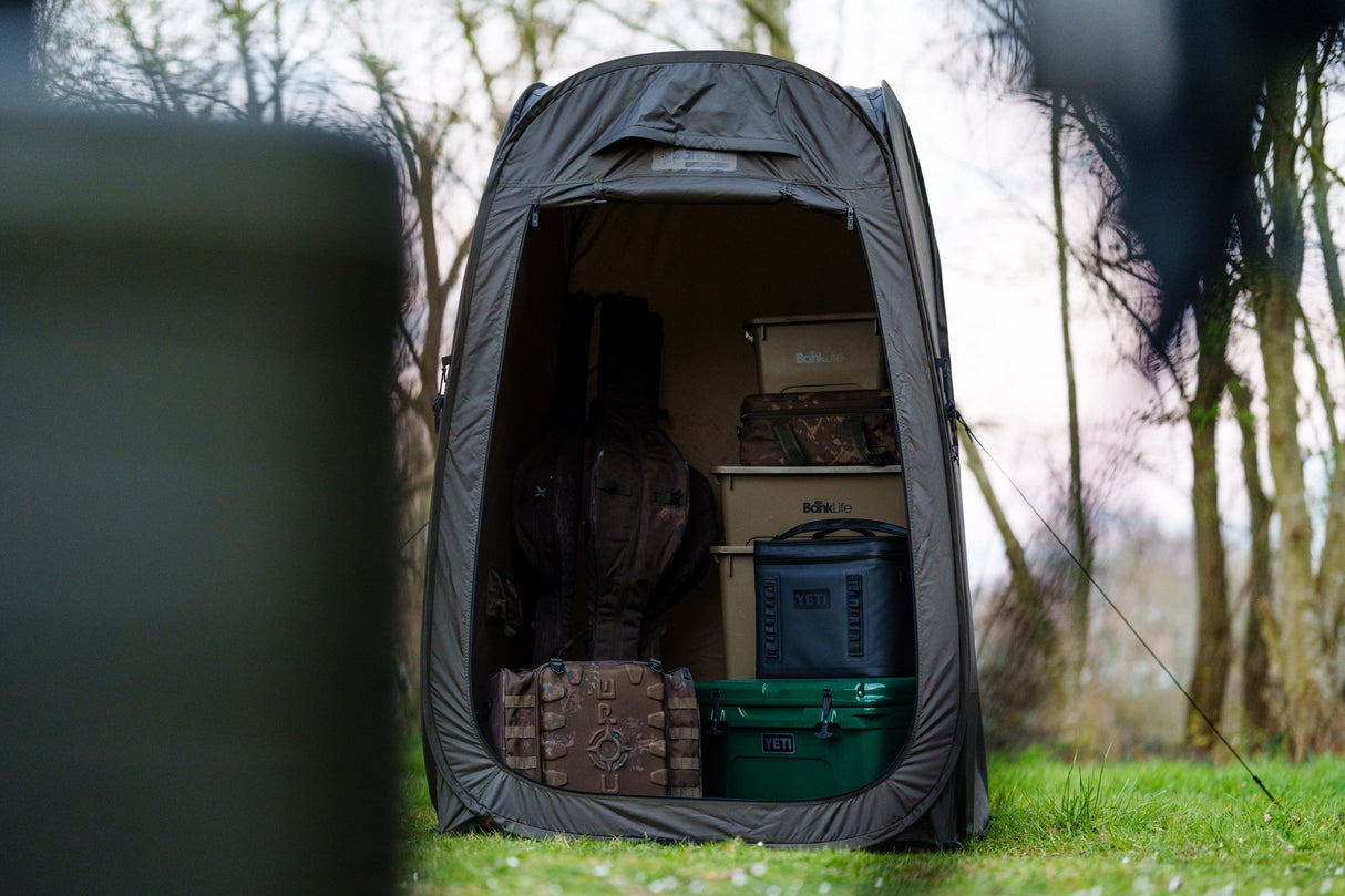 Refugio Nash Bank Life Utility