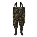 Waders Avid Carp Distorsiune Camo