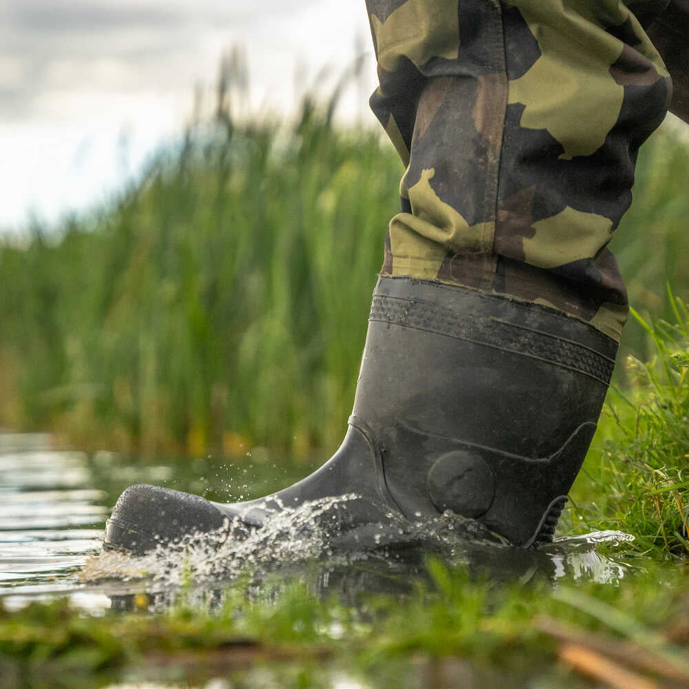 Waders Avid Carp Distorsiune Camo