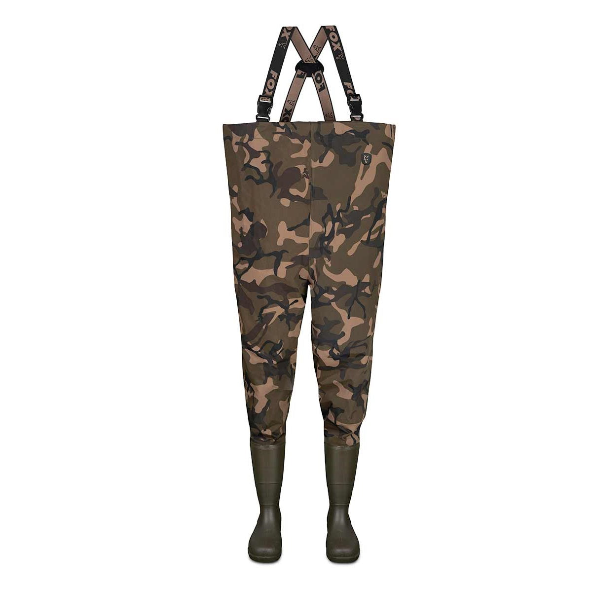 Waders ușoare Fox Camo cu căptușeală