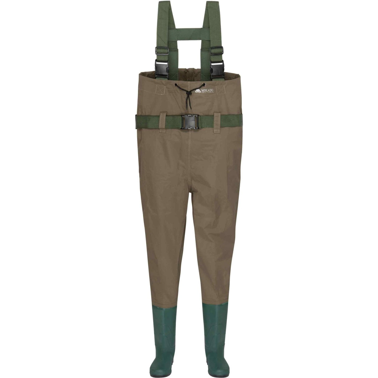 Waders Mikado Premium Verde (copie)