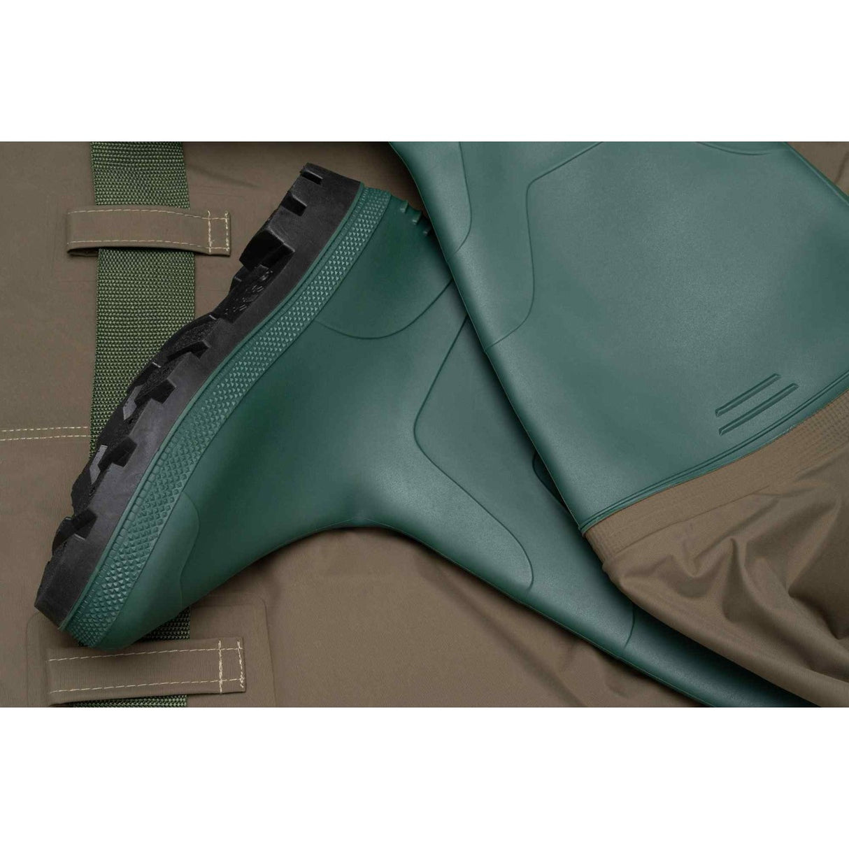 Waders Mikado Premium Verde (copie)