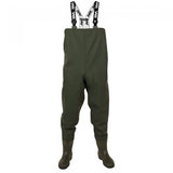 Waders Vass Tex 650-70 Tex 650-70 Chest Green