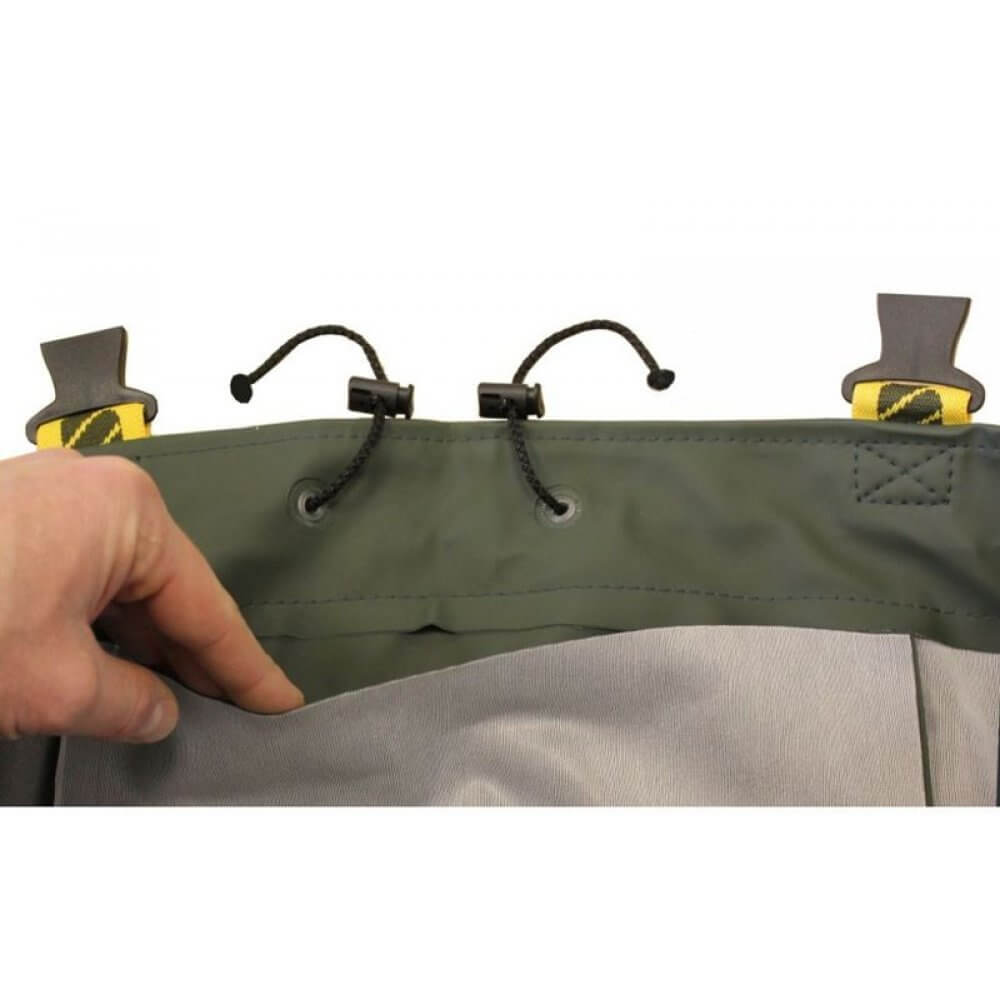 Waders Vass Tex 700E Nova Chest Verde