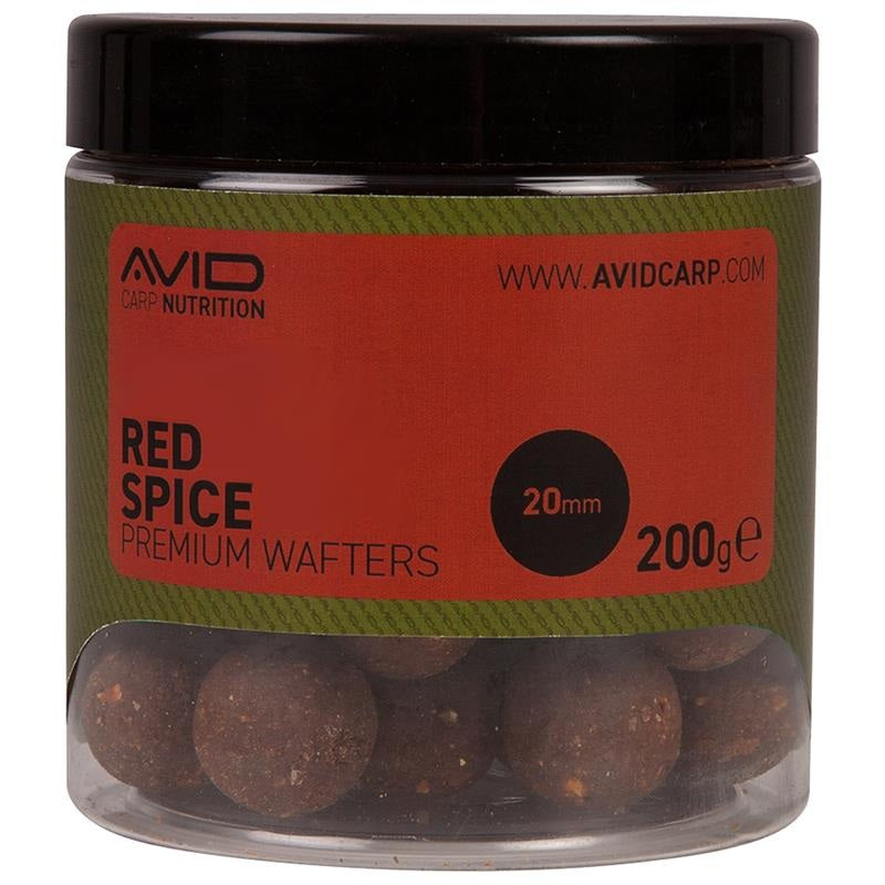 Wafters Avid Carp Premium Web Spice 20 mm