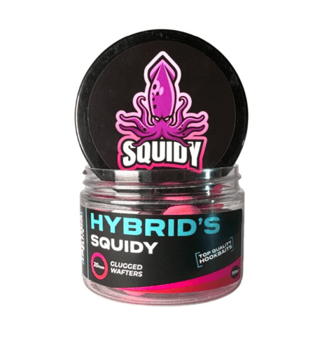 Wafters Tactica Baits Hibrizi Squidy 15 mm