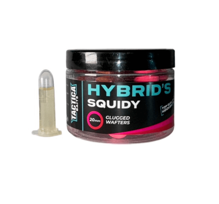 Wafters Tactica Baits Hibrizi Squidy 15 mm