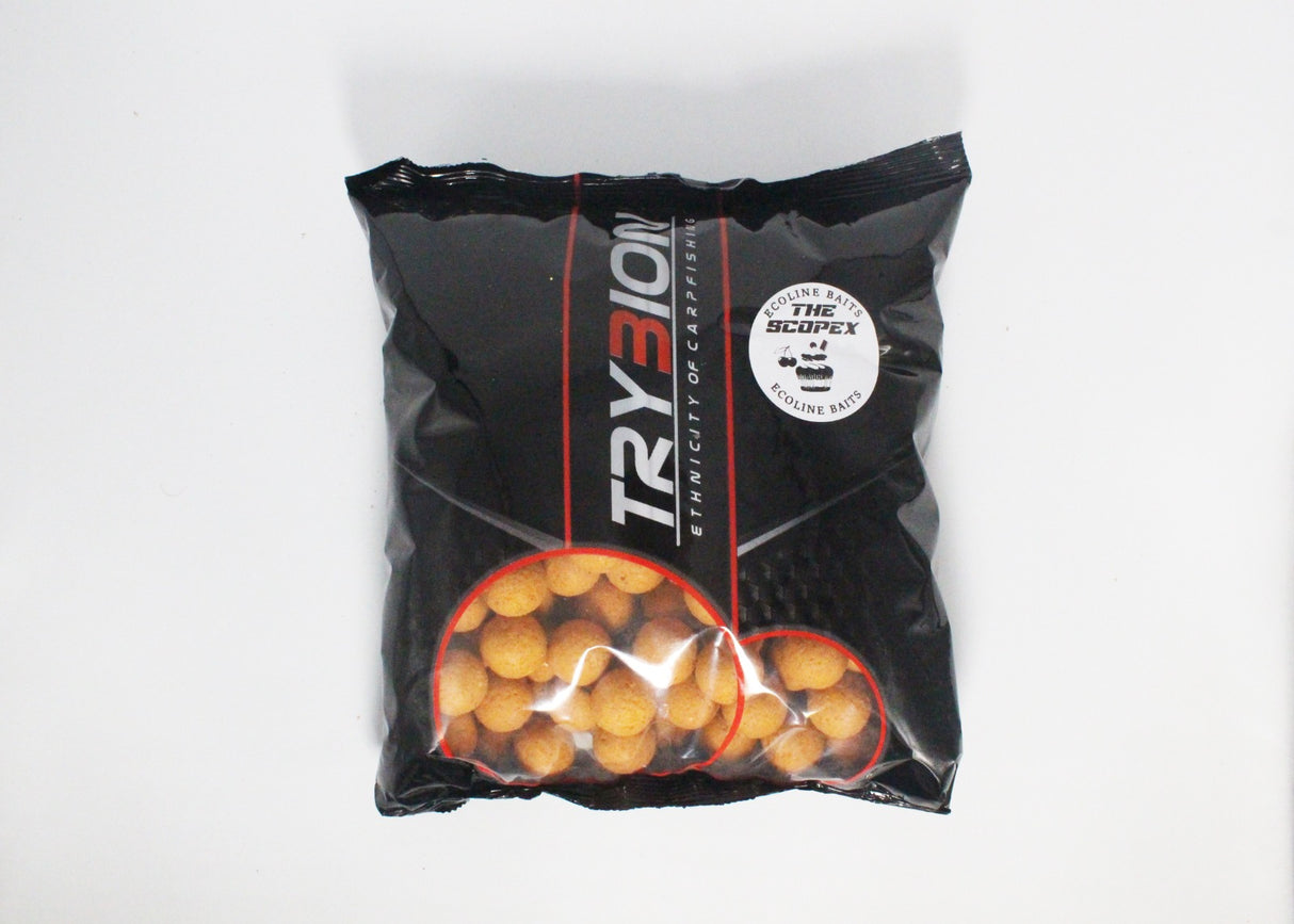 Boilies Trybion The Scopex 1 kg-20 mm