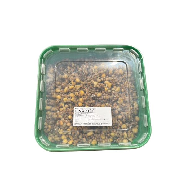 Găleată Mix Semințe Quality Seeds Iarnă 6 kg