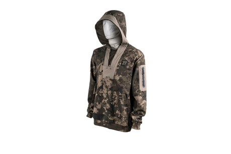 Sudadera Nash ZT Lite Luxe Camo con capucha