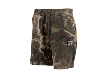 Pantalon corto Nash ZT Lite Luxe Camo