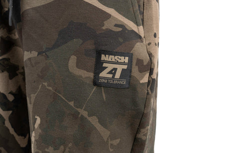 Pantalon corto Nash ZT Lite Luxe Camo