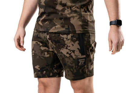 Pantalon corto Nash ZT Lite Luxe Camo