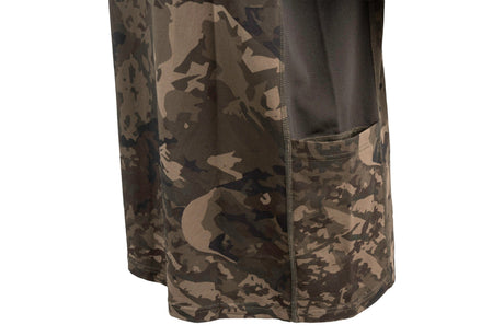 Camiseta Nash ZT Lite Luxe Camo