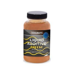 Aditivo Líquido Sonubaits Queso - Tienda Carpfishing