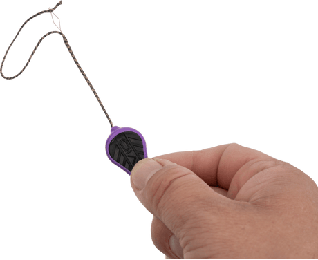 Aguja Avid Carp Quick - Splice Re - Rig Morada - Tienda Carpfishing