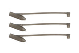 Alineador Fox Edges Spinner D Naturals XL - Tienda Carpfishing