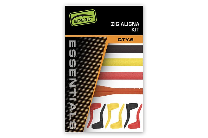 Alineador Fox Edges Zig Multi Foam - Tienda Carpfishing