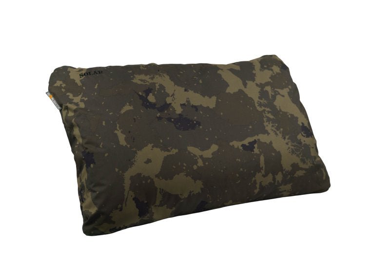 Almohada Solar WorldWide XL - Tienda Carpfishing