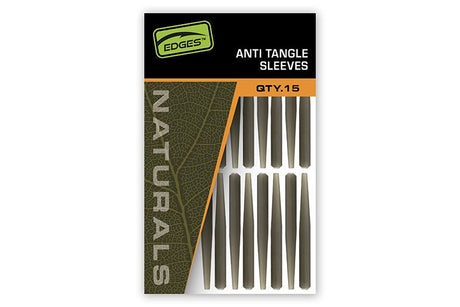 Anti tangle Fox Edges Sleeves - Tienda Carpfishing