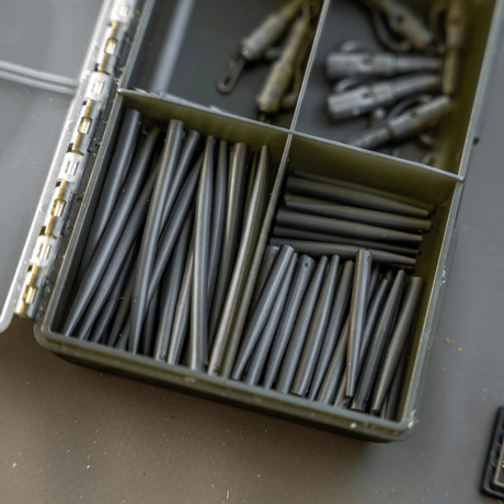 Anti Tangle Sleeve Tungsteno Avid Carp Outline 50 mm - Tienda Carpfishing