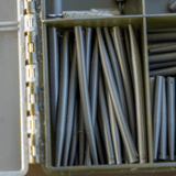 Anti Tangle Sleeve Tungsteno Avid Carp Outline 50 mm - Tienda Carpfishing