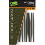 Anti tangle Sleeves Fox XL - Tienda Carpfishing