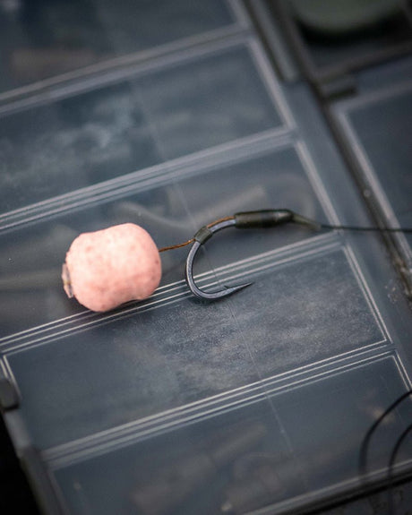 Anzuelos Fox Curve Short - Tienda Carpfishing