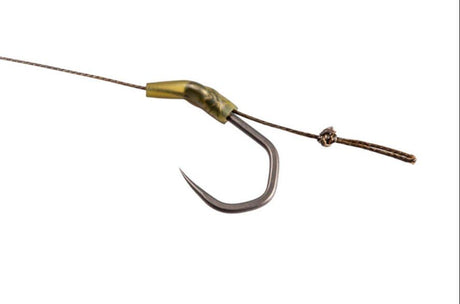 Anzuelos montados Nash Solid Bag Rig - Tienda Carpfishing