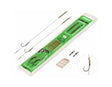 Anzuelos montados Zfish Wide Gape - Tienda Carpfishing