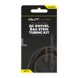 Bag Stem Tungsteno Tubing Kit Avid Carp Outline QC - Tienda Carpfishing