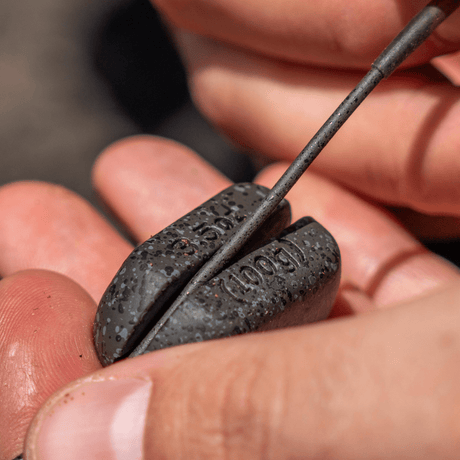 Bag Stem Tungsteno Tubing Kit Avid Carp Outline QC - Tienda Carpfishing