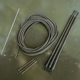 Bag Stem Tungsteno Tubing Kit Avid Carp Outline - Tienda Carpfishing