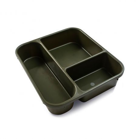 Bandeja para cubo Sonik Square Bucket - Tienda Carpfishing