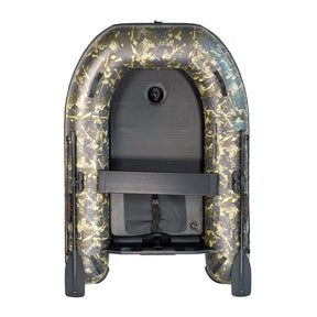 Barca Raptor 230 X - Wide Beach Camo - Tienda Carpfishing