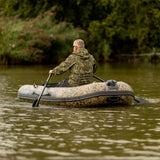 Barca Sonik Nomad 330 - Tienda Carpfishing