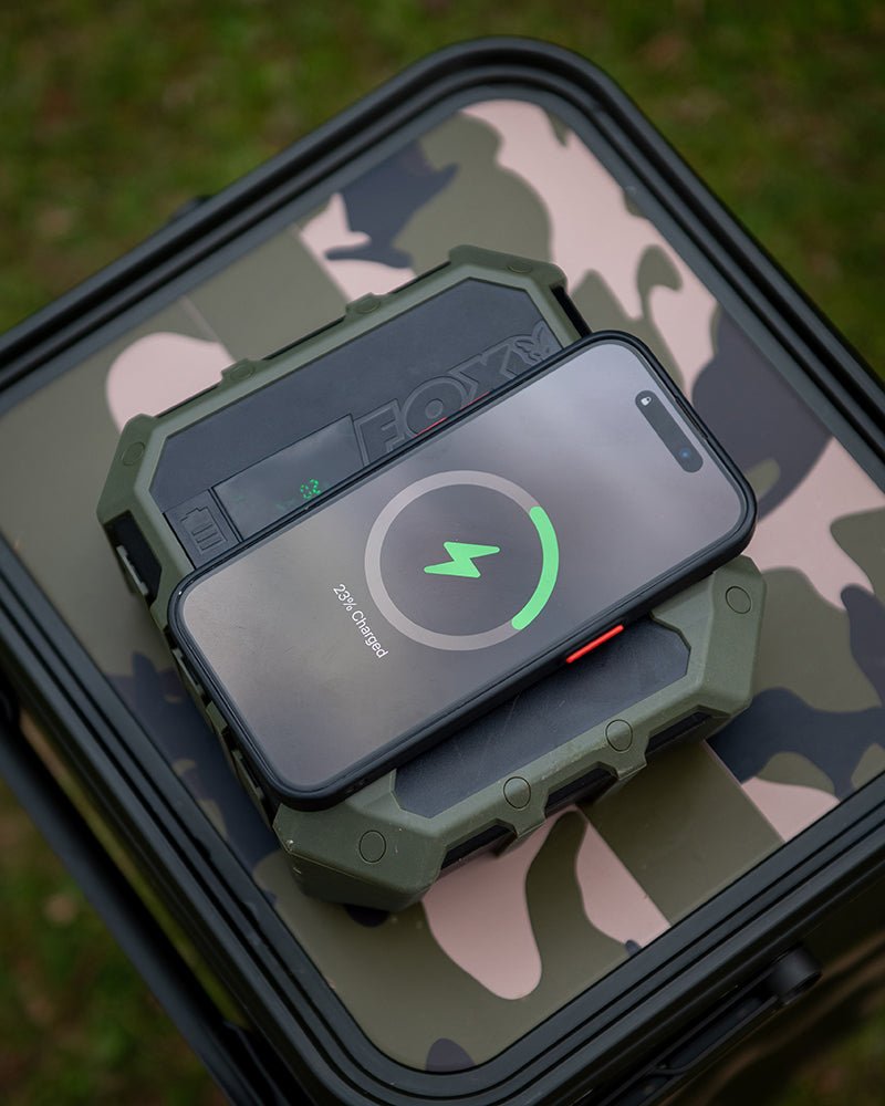 Batería Fox Halo 48k Wireless - Tienda Carpfishing