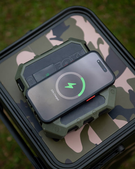 Batería Fox Halo 48k Wireless - Tienda Carpfishing