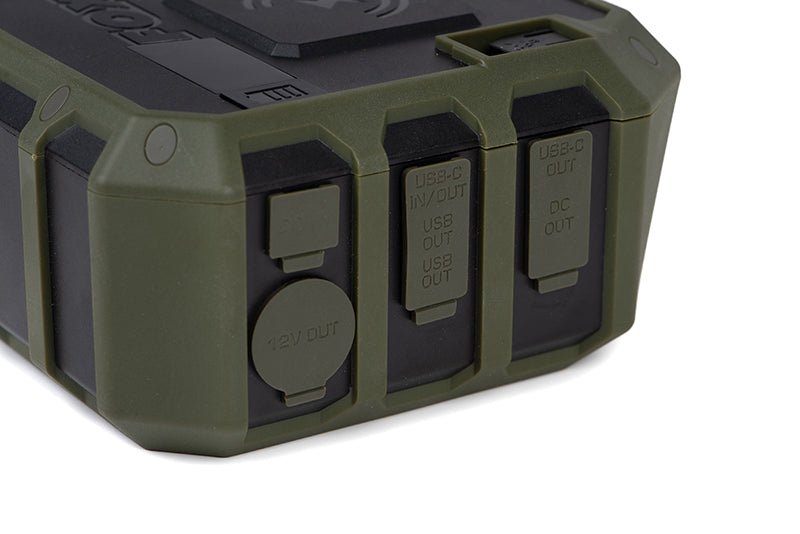 Batería Fox Halo 48k Wireless - Tienda Carpfishing