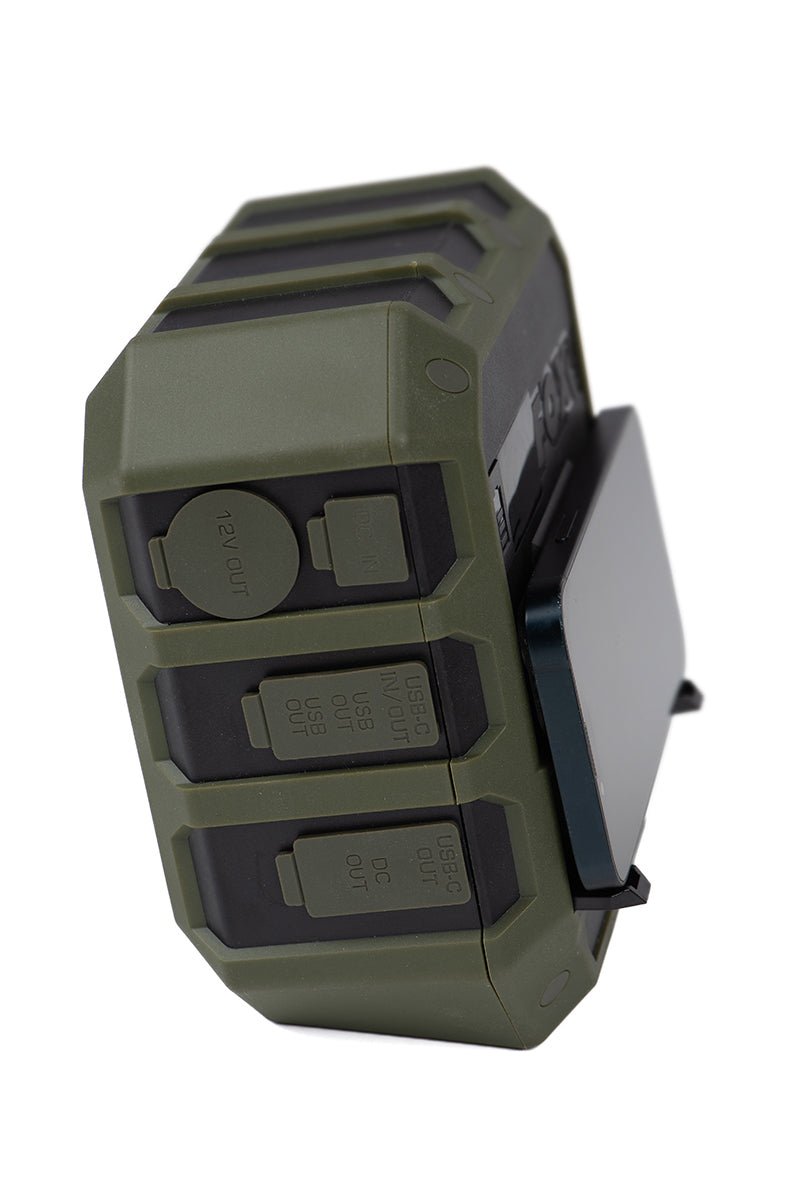 Batería Fox Halo 48k Wireless - Tienda Carpfishing